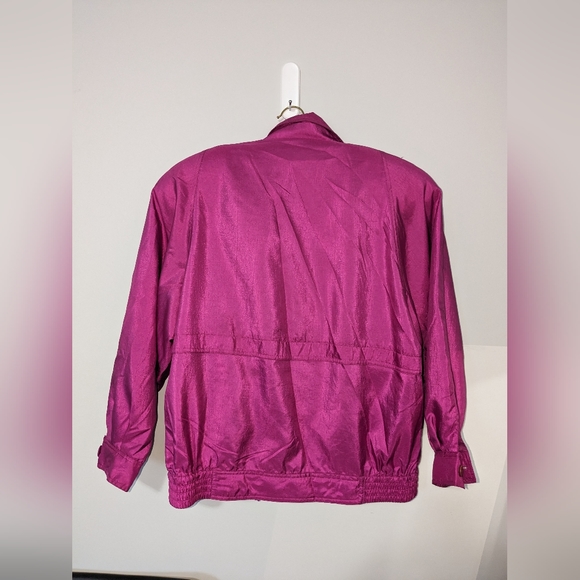 🧸 Vintage Cyclone windbreaker jacket from 70s - Picture 2 of 8